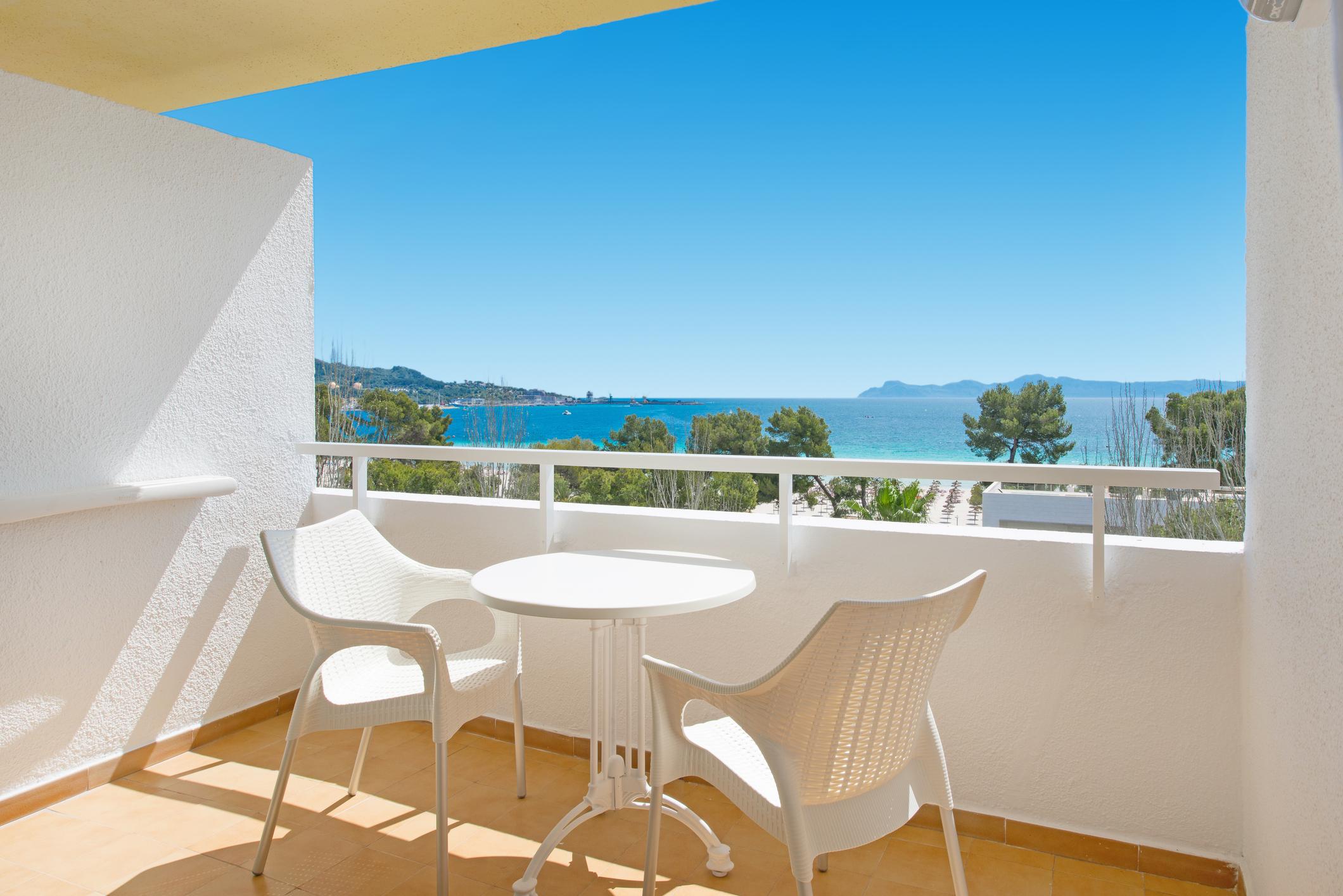 Iberostar Waves Ciudad Blanca Hotel Alcudia  Ngoại thất bức ảnh