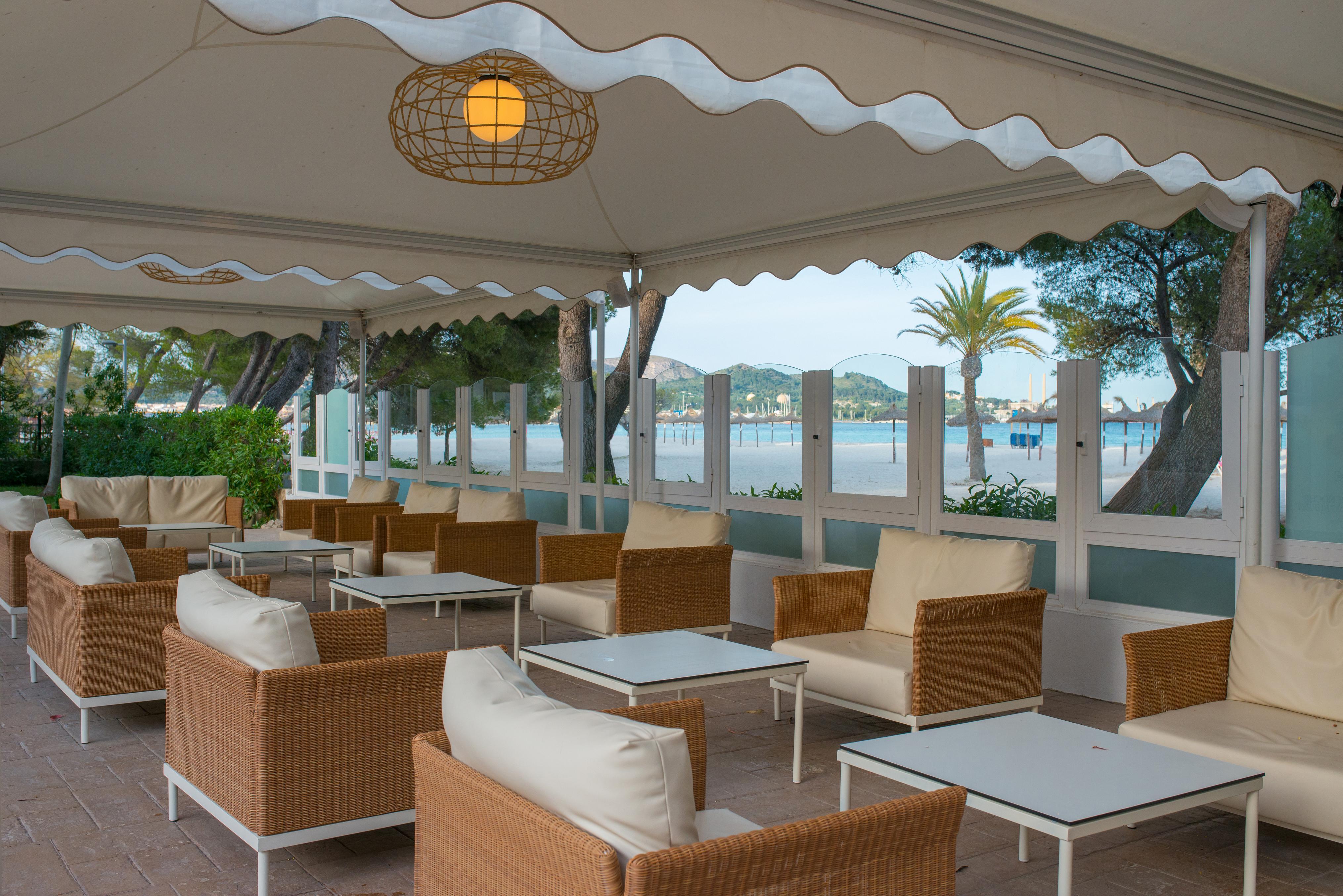 Iberostar Waves Ciudad Blanca Hotel Alcudia  Ngoại thất bức ảnh