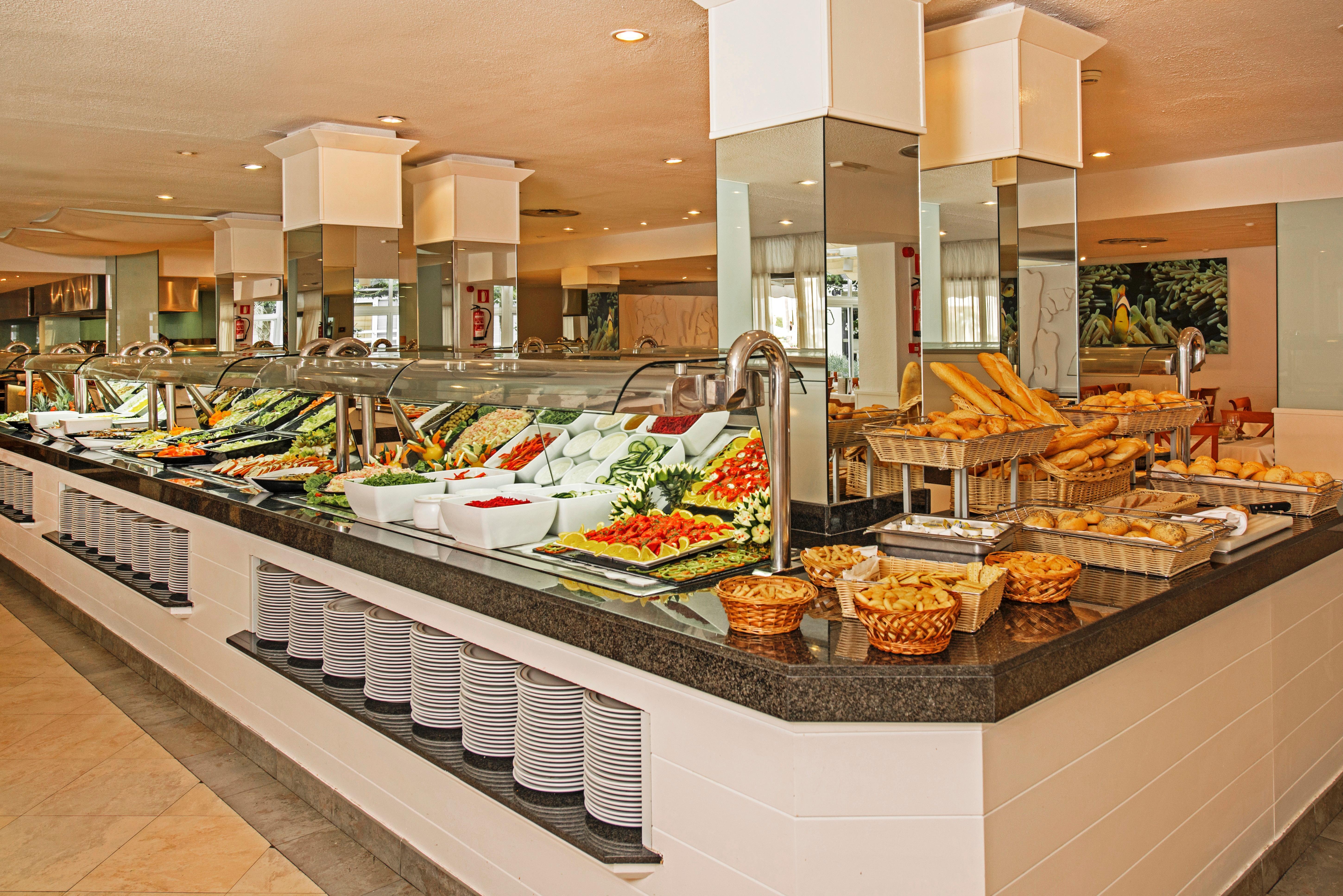 Iberostar Waves Ciudad Blanca Hotel Alcudia  Ngoại thất bức ảnh