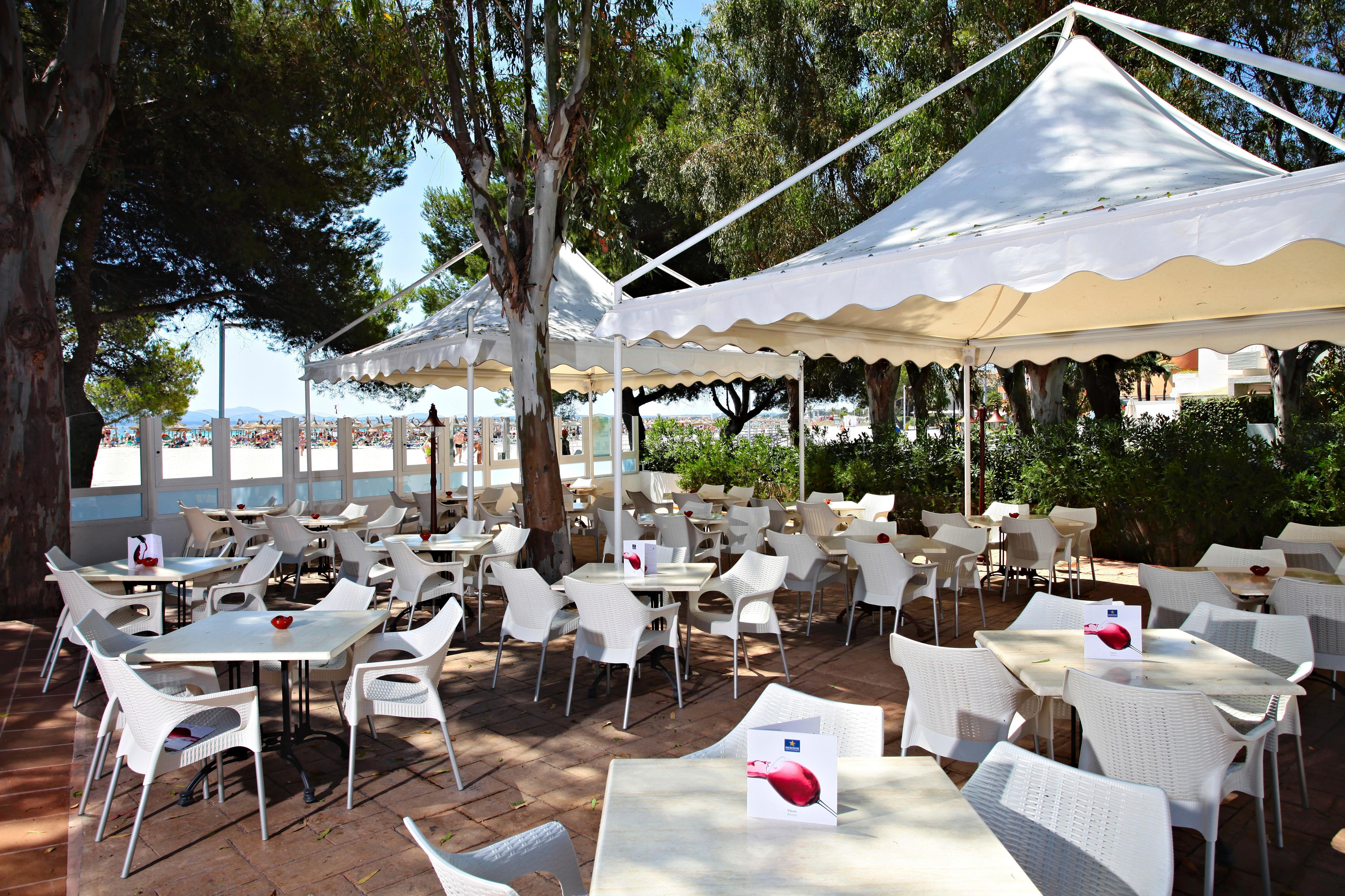 Iberostar Waves Ciudad Blanca Hotel Alcudia  Ngoại thất bức ảnh