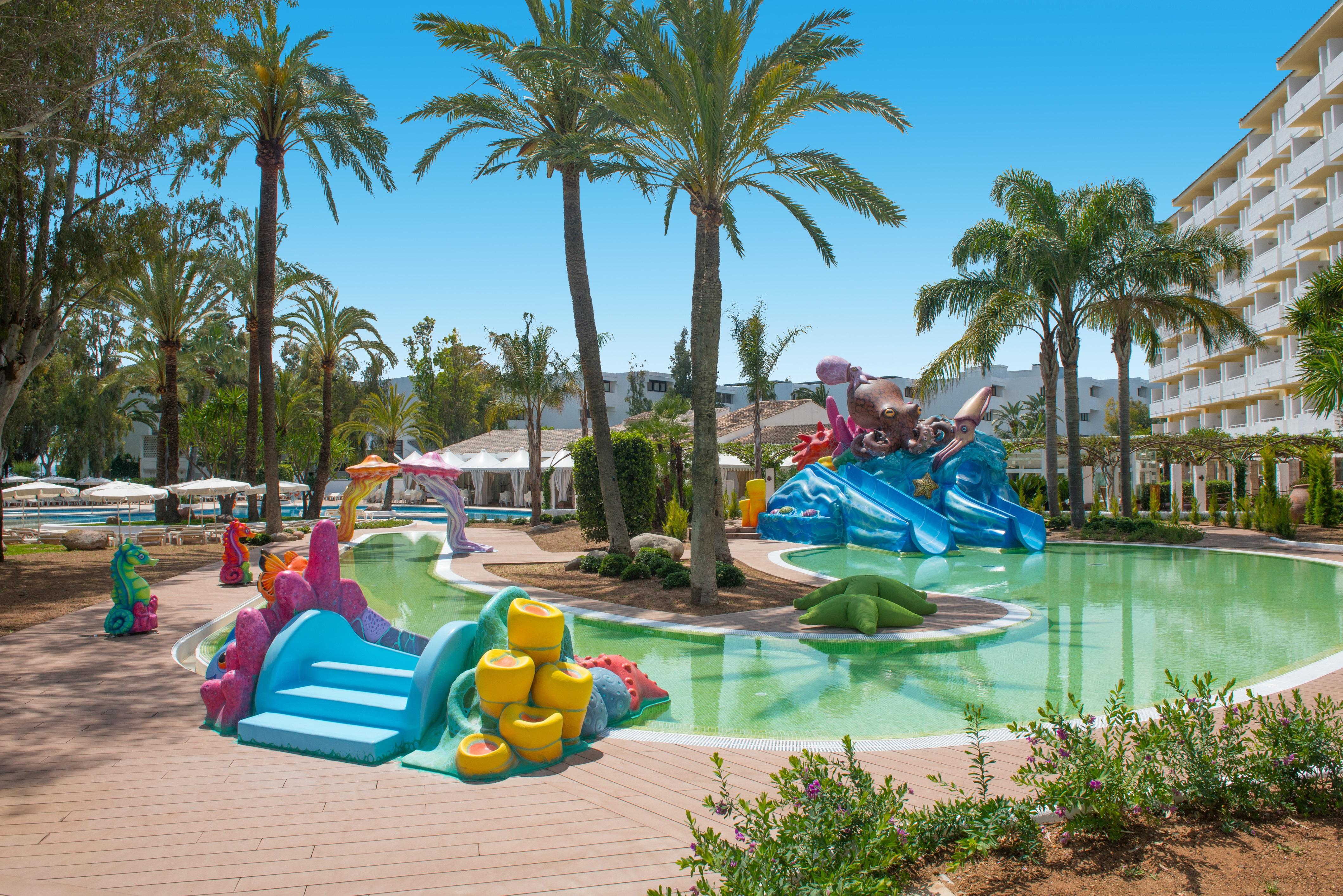 Iberostar Waves Ciudad Blanca Hotel Alcudia  Ngoại thất bức ảnh