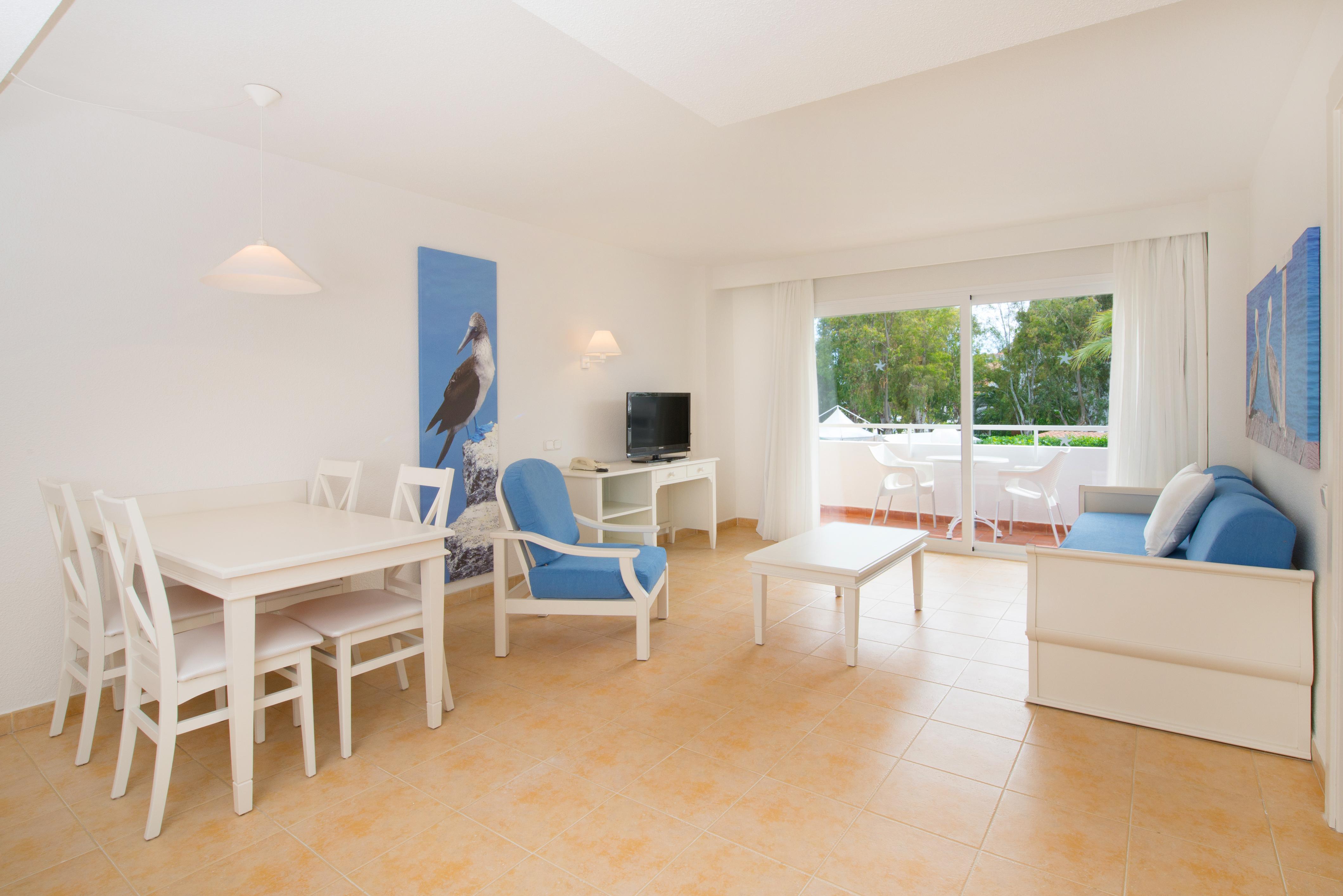Iberostar Waves Ciudad Blanca Hotel Alcudia  Ngoại thất bức ảnh