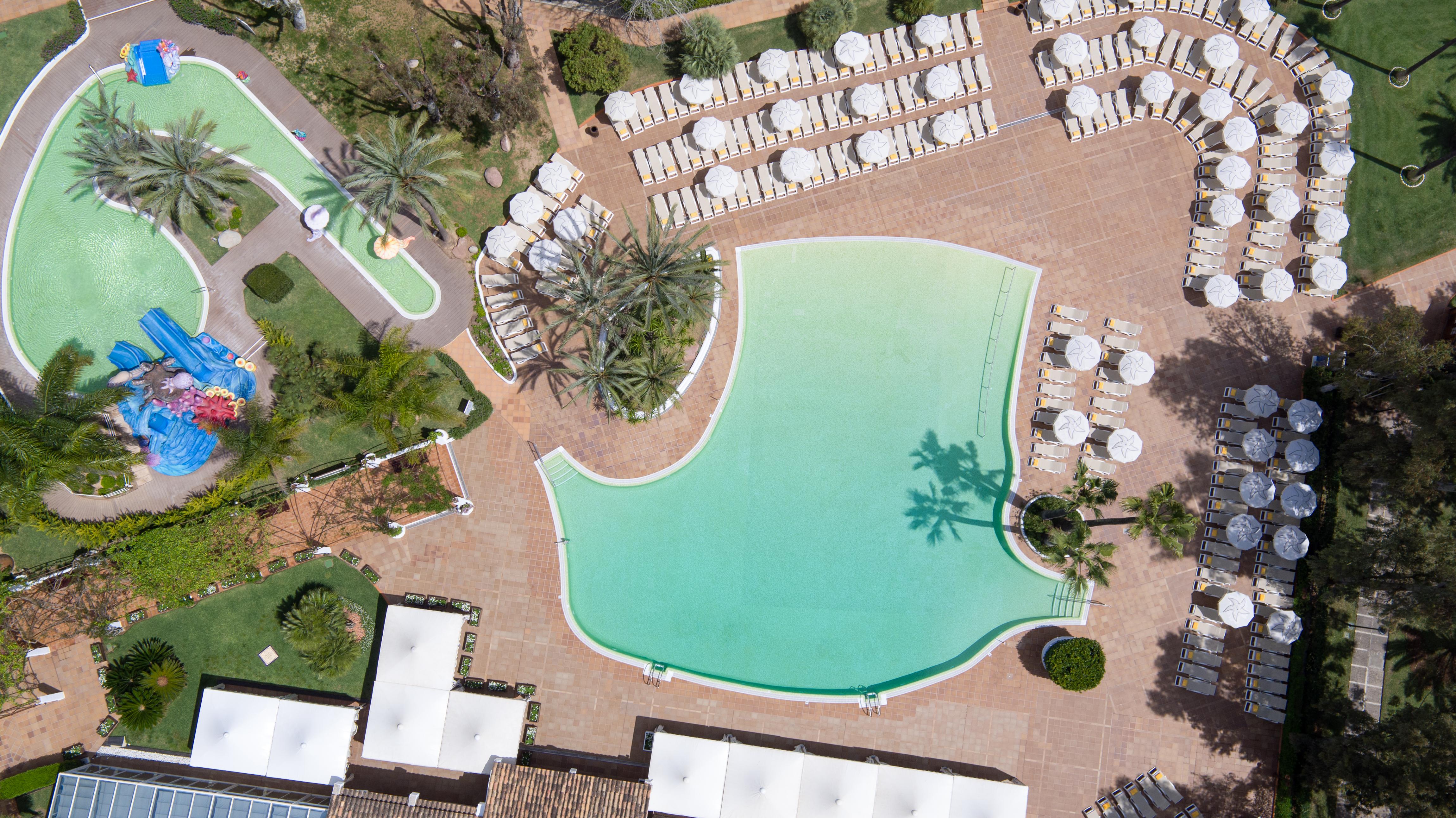 Iberostar Waves Ciudad Blanca Hotel Alcudia  Ngoại thất bức ảnh