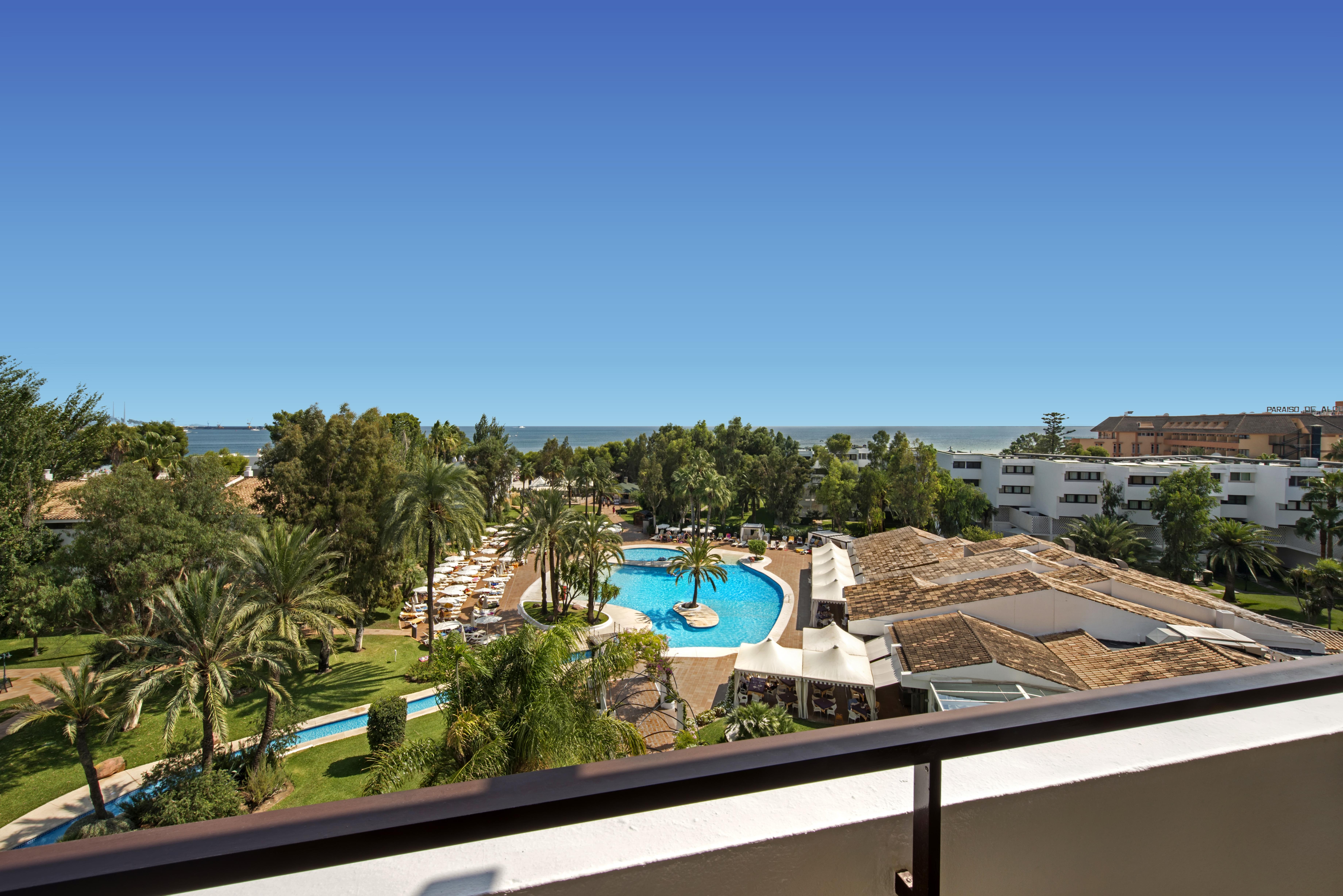 Iberostar Waves Ciudad Blanca Hotel Alcudia  Ngoại thất bức ảnh