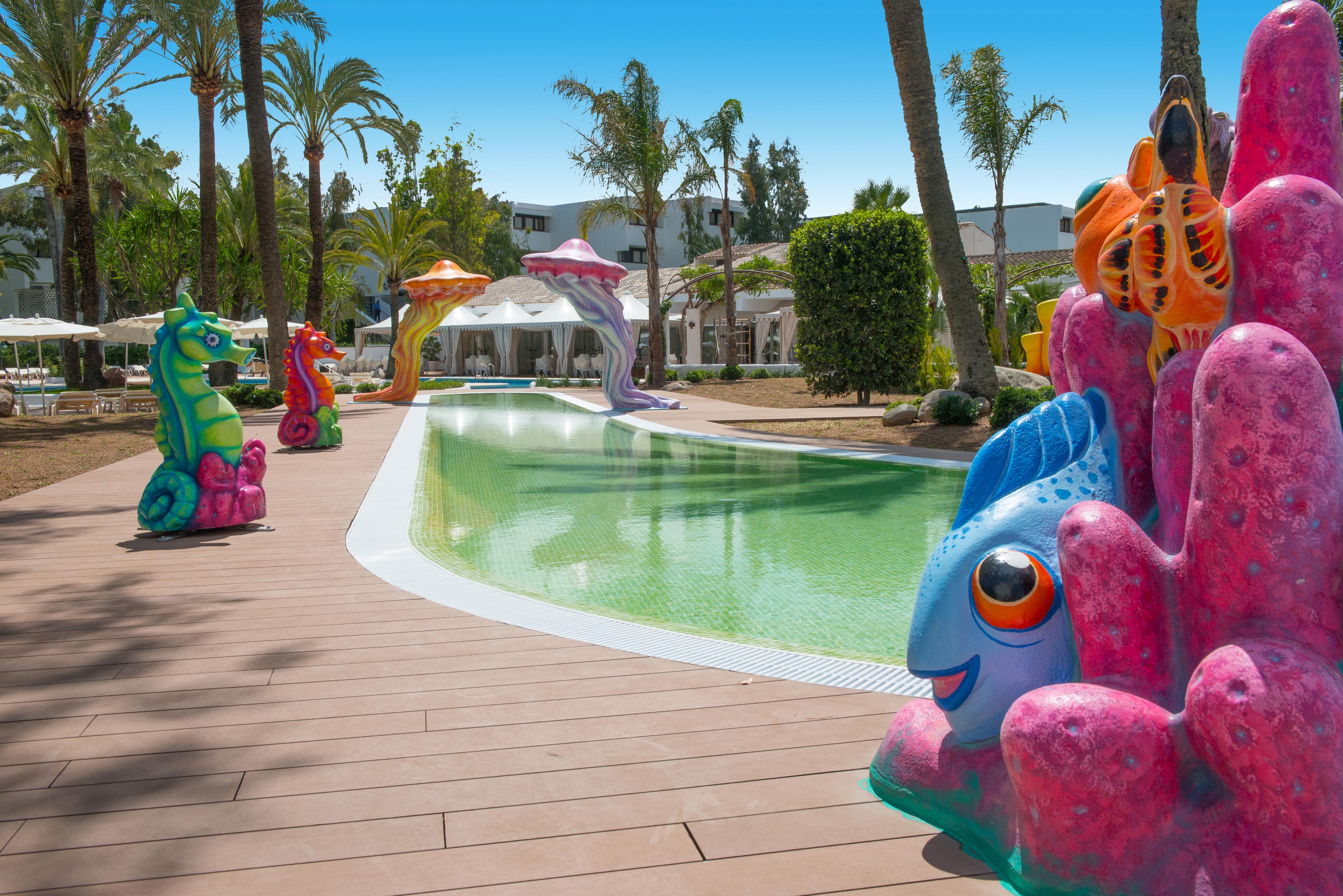 Iberostar Waves Ciudad Blanca Hotel Alcudia  Ngoại thất bức ảnh