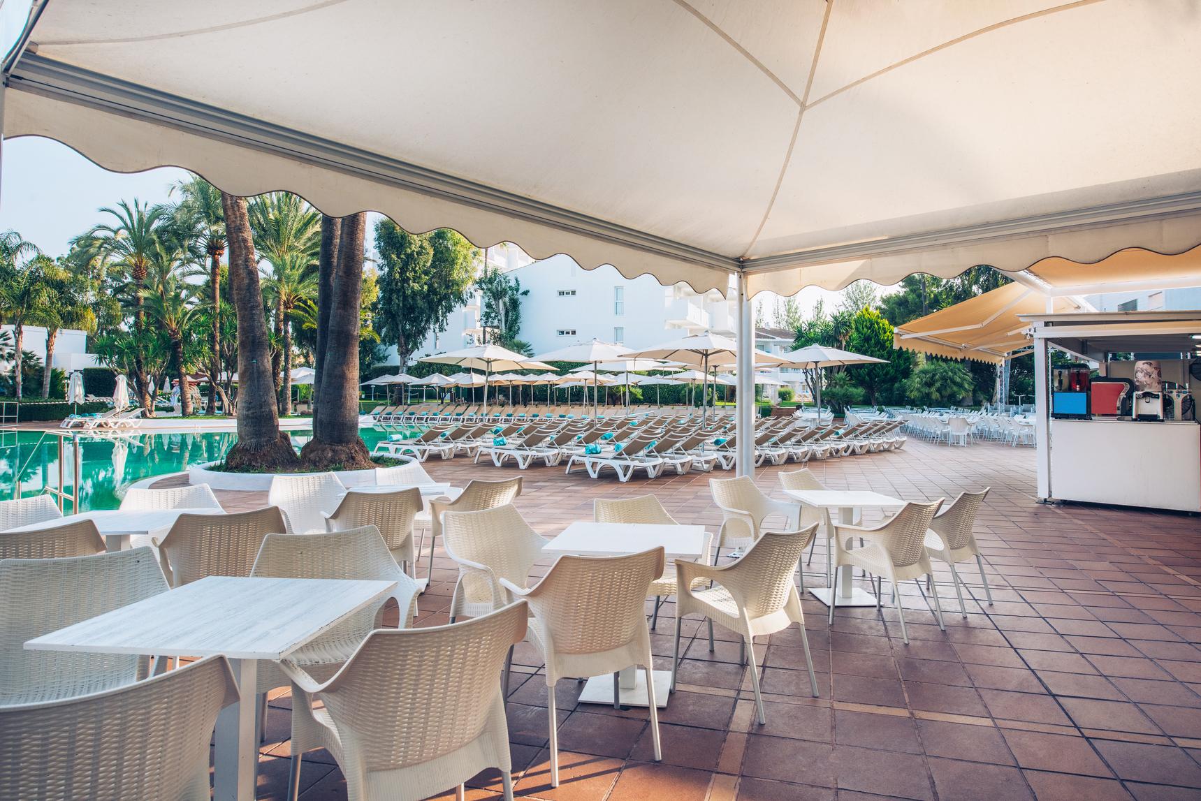 Iberostar Waves Ciudad Blanca Hotel Alcudia  Ngoại thất bức ảnh