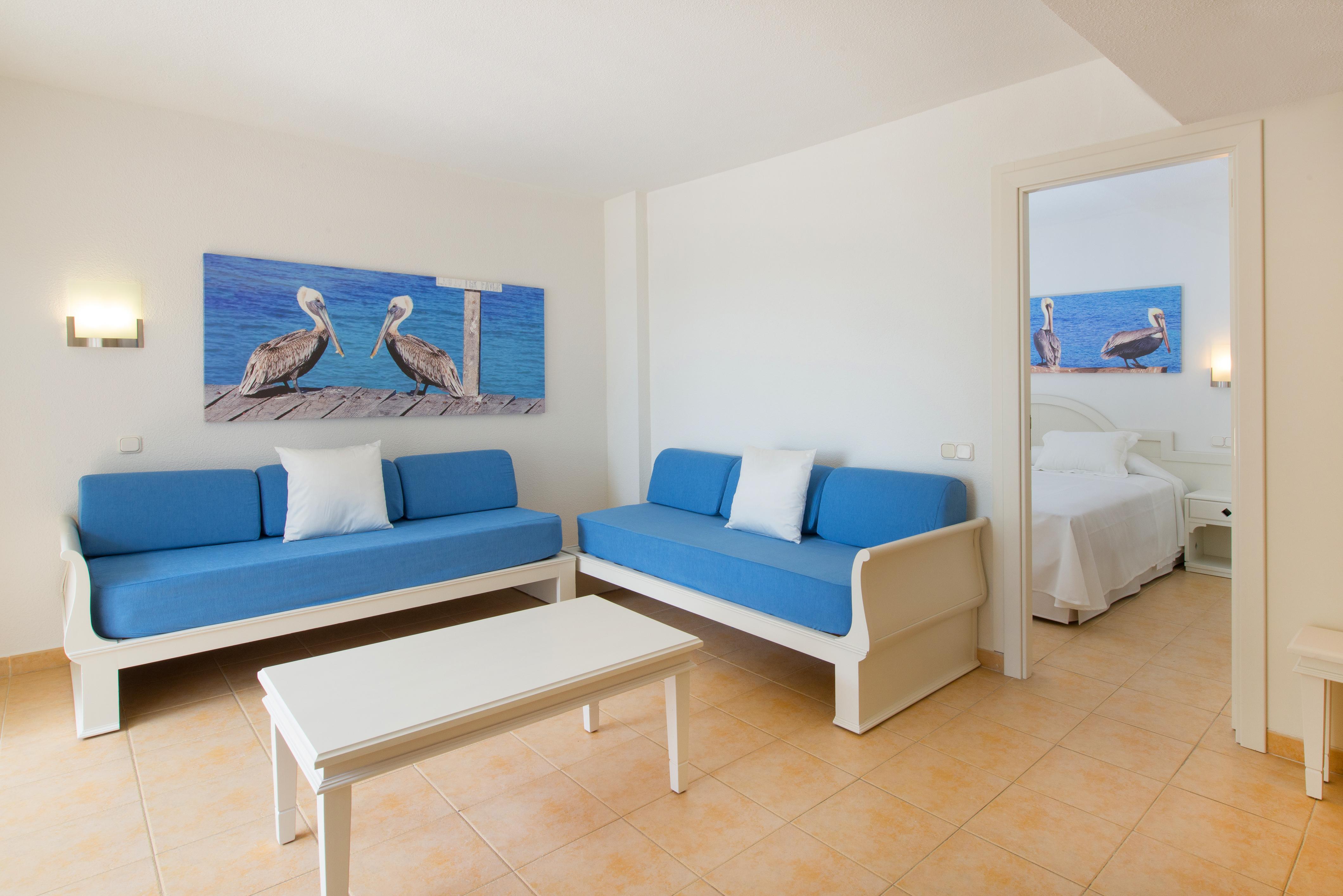 Iberostar Waves Ciudad Blanca Hotel Alcudia  Ngoại thất bức ảnh
