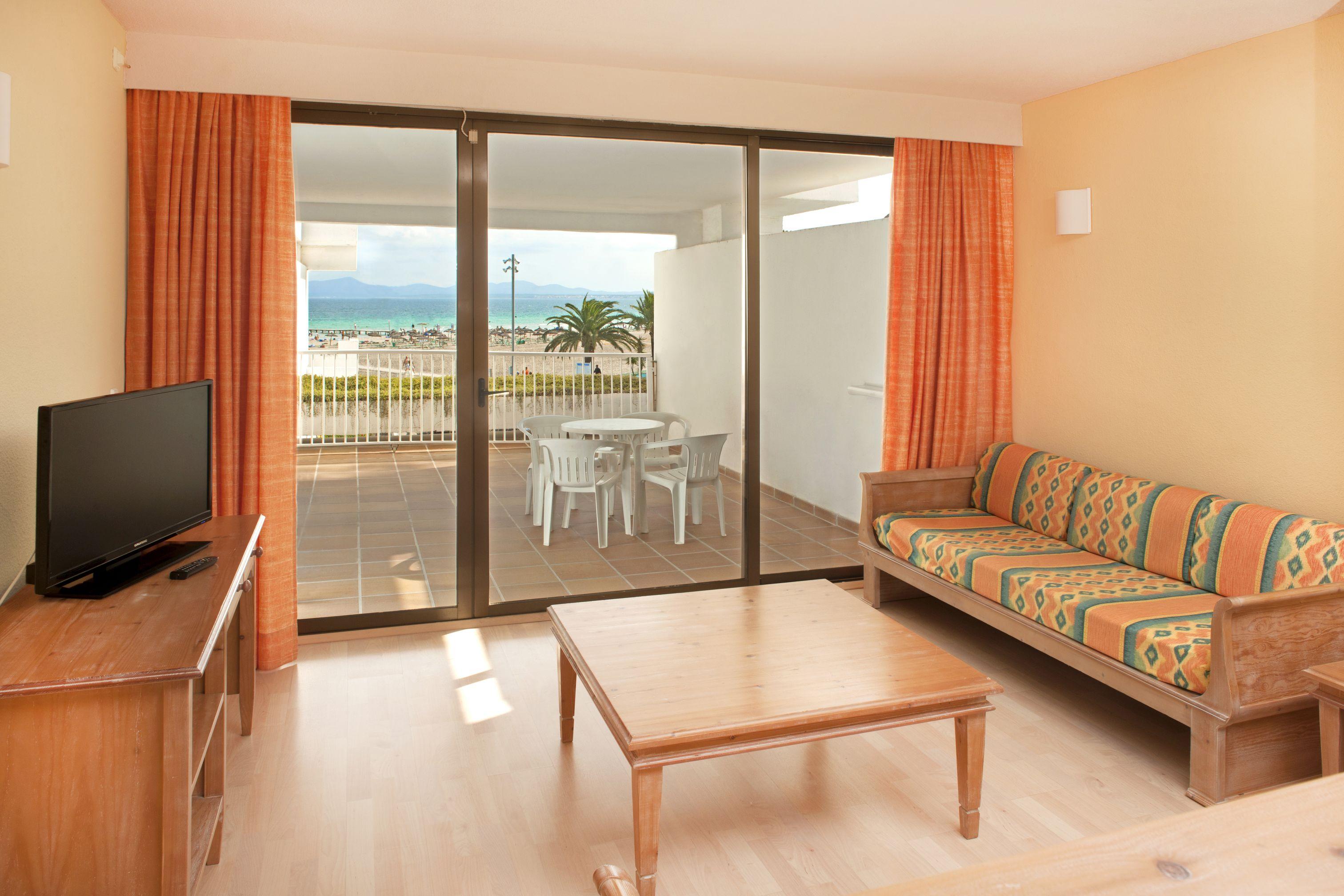 Iberostar Waves Ciudad Blanca Hotel Alcudia  Ngoại thất bức ảnh