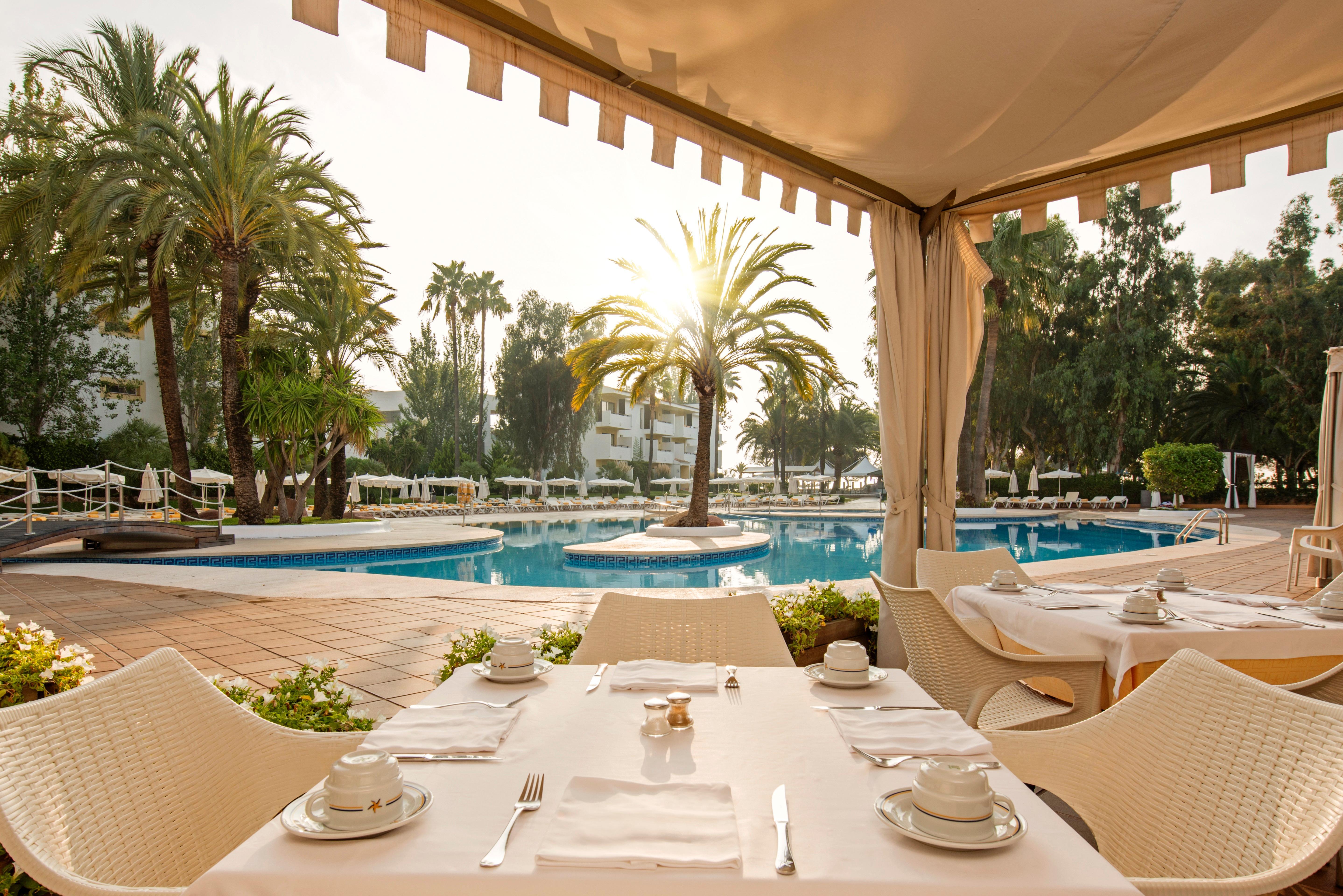 Iberostar Waves Ciudad Blanca Hotel Alcudia  Ngoại thất bức ảnh