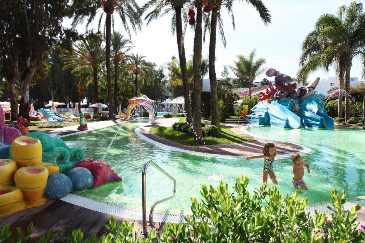 Iberostar Waves Ciudad Blanca Hotel Alcudia  Ngoại thất bức ảnh