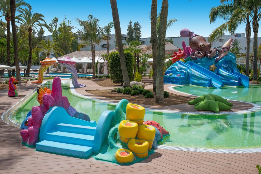 Iberostar Waves Ciudad Blanca Hotel Alcudia  Ngoại thất bức ảnh