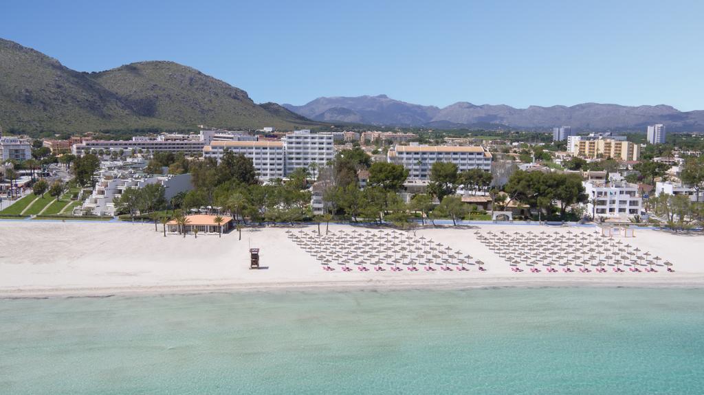 Iberostar Waves Ciudad Blanca Hotel Alcudia  Ngoại thất bức ảnh