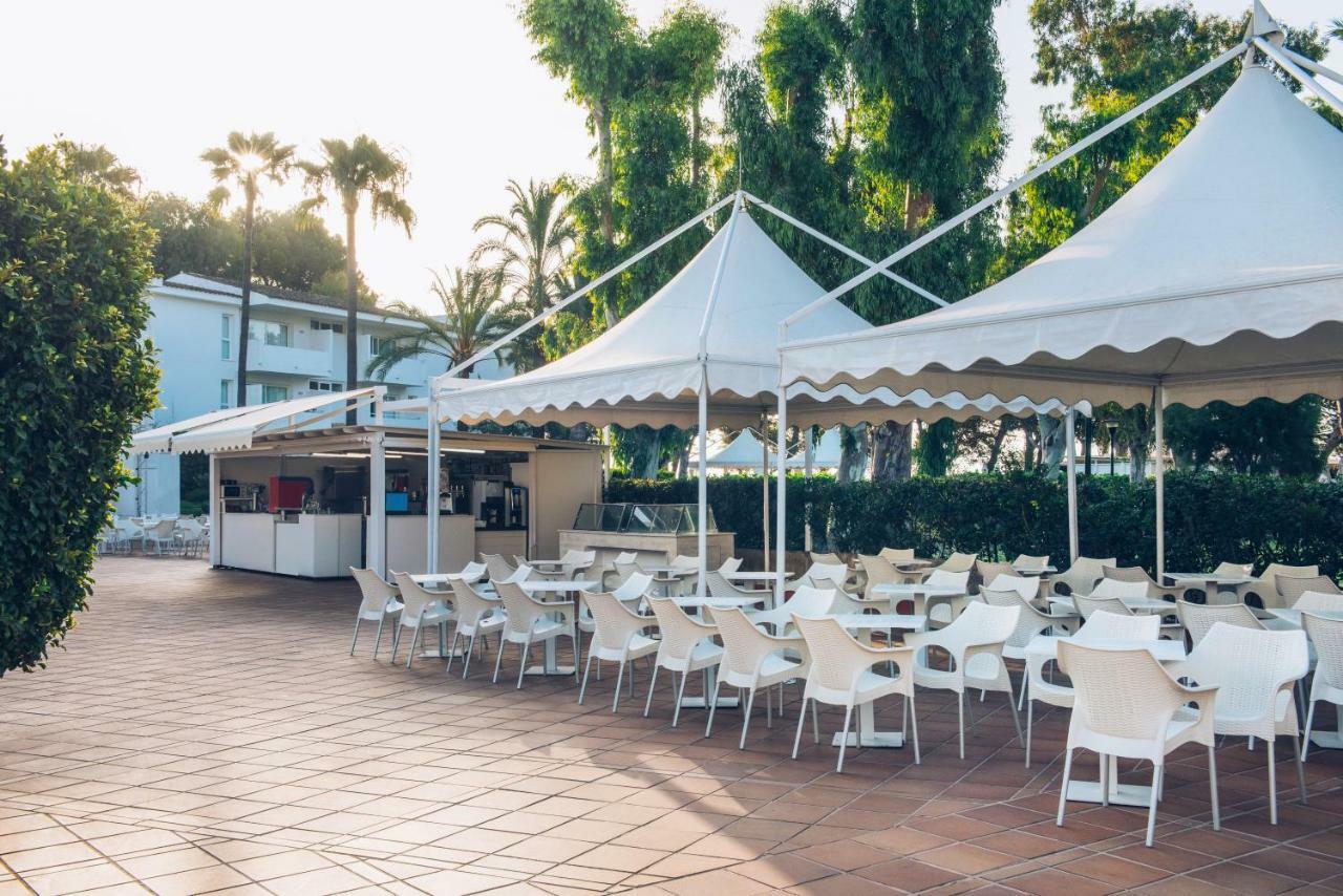 Iberostar Waves Ciudad Blanca Hotel Alcudia  Ngoại thất bức ảnh