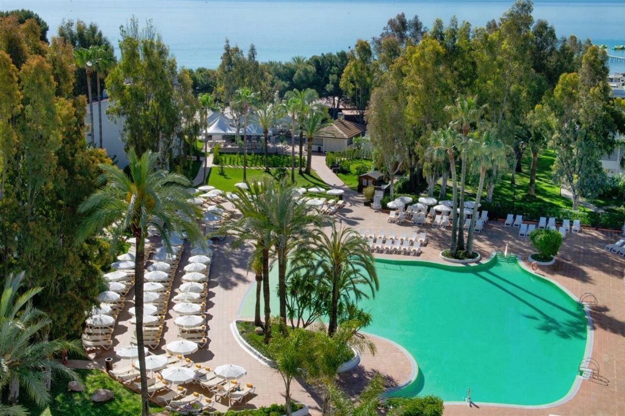 Iberostar Waves Ciudad Blanca Hotel Alcudia  Ngoại thất bức ảnh