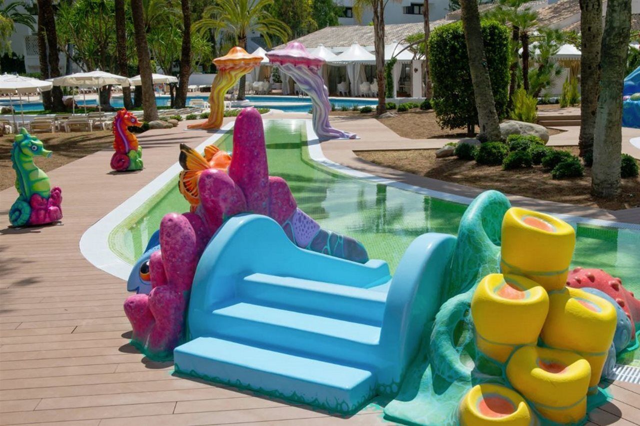 Iberostar Waves Ciudad Blanca Hotel Alcudia  Ngoại thất bức ảnh